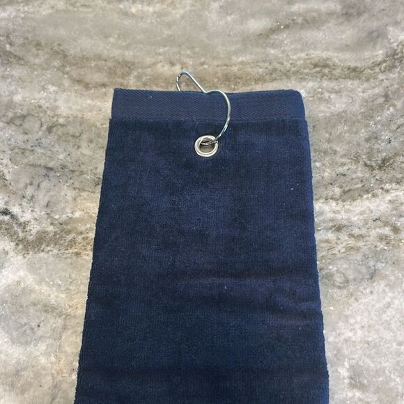 Thick Golf Towel - Picture 3 of 3